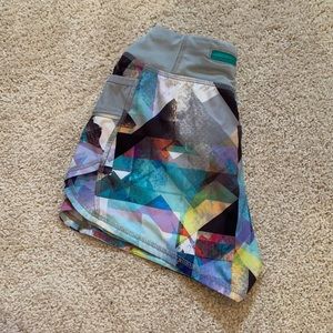 Athleta speed ups XXS